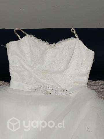 Vestido de novia - Imagen 2