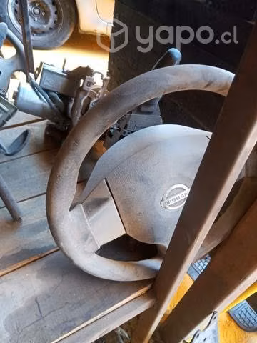 Nissan tiida volabte columna direccion modulo eps
