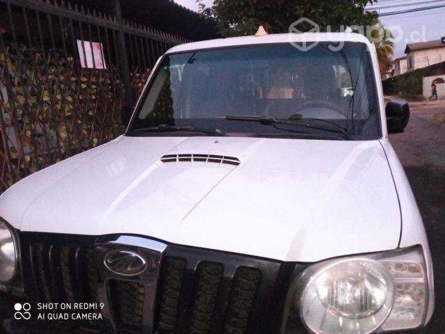 Mahindra pick up 2014 - Imagen 12