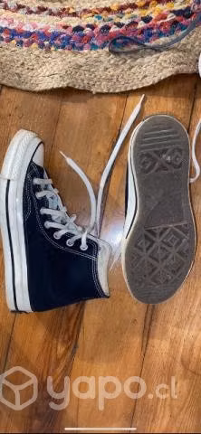 Converse negras