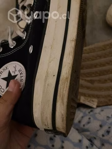 Converse negras