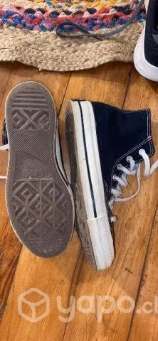 Converse negras