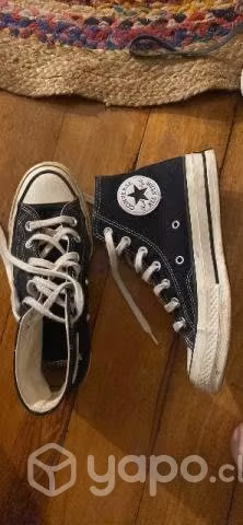 Converse negras