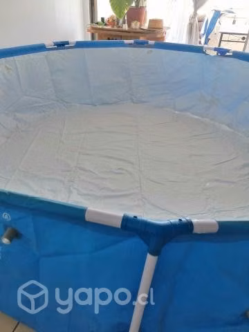 Piscina de 3.5 metros