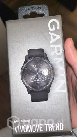 Reloj Garmin Vivomove Trend - Imagen 2