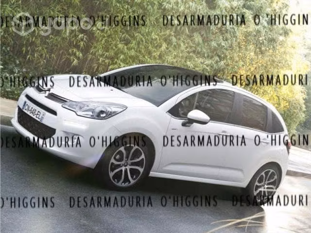 Portalón Citroen C3 2013