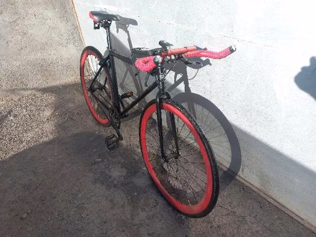 Bicicleta Fixie