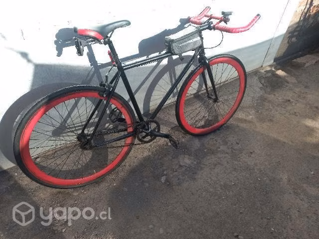 Bicicleta Fixie - Imagen 2
