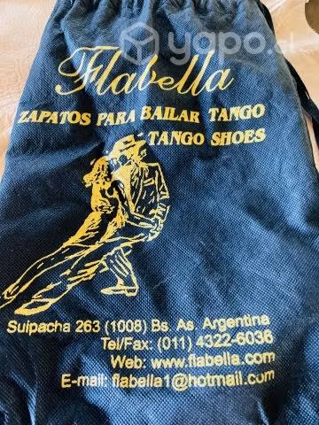 Zapato tango