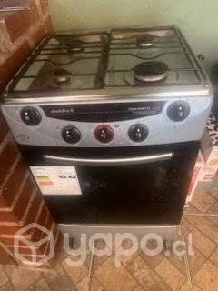 Cocina a gas