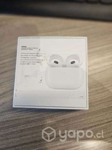 Air Pods 3 Generacion - Imagen 3