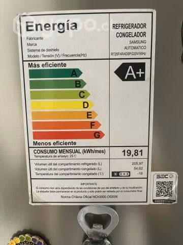 Refrigerador Samsung - Imagen 2