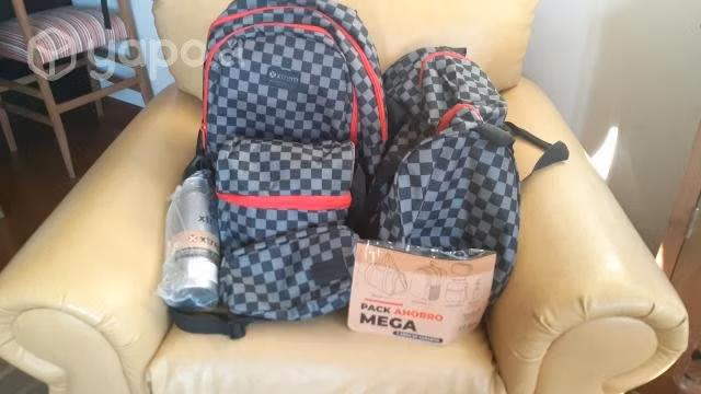 Pack Xtrem Nuevo vendo