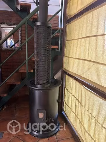 Estufa ecopellet