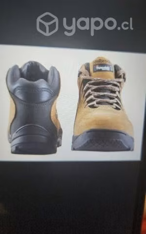 Zapatos de seguridad