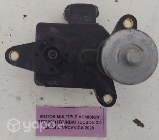 Motor Multiple Admision (HTC068) Hyundai Tucson 2