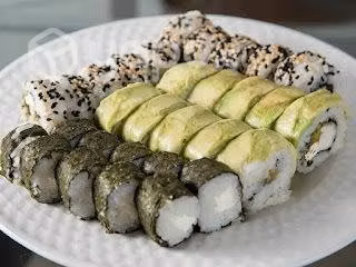 Mixta 2 (30piesas) sushi may toda la noche
