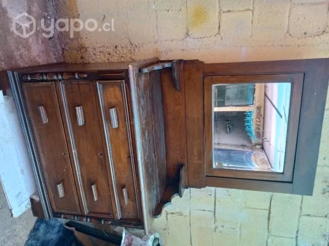 Cómoda antigüedades - Imagen 2