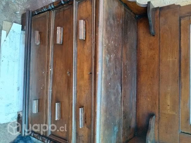 Cómoda antigüedades - Imagen 4