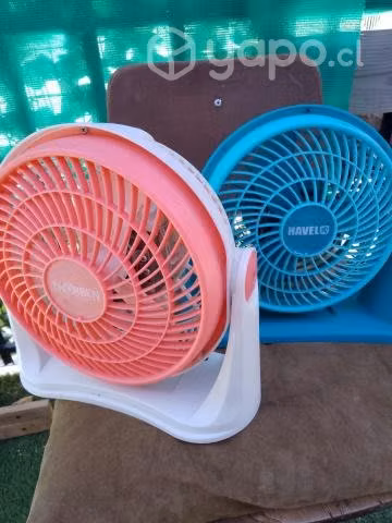 Ventiladores