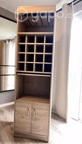 Mueble bar alto - Imagen 2