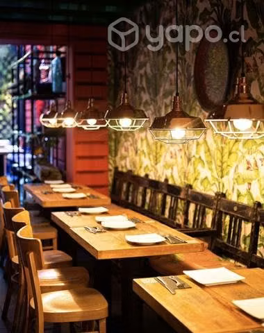 Derecho de llaves Restaurant Vitacura