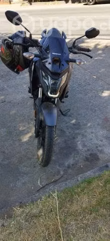 Moto honda Xblade 160