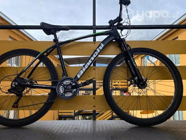 Bicicleta bianchi stone mountain sx Aro 26