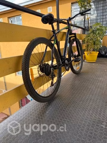 Bicicleta bianchi stone mountain sx Aro 26 - Imagen 6
