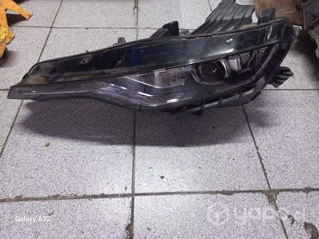 Optico izquierdo chevrolet cámaro ss 2021