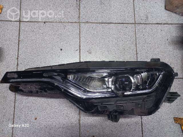 Optico izquierdo chevrolet cámaro ss 2021 - Imagen 2
