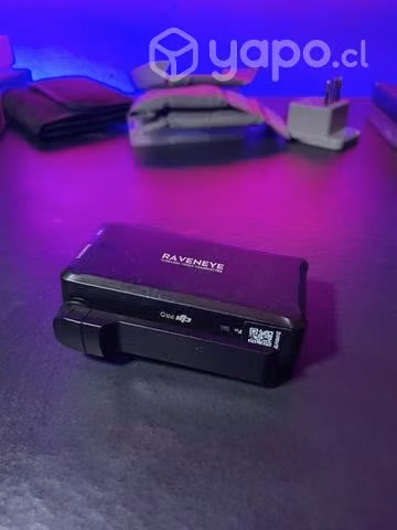 DJI raveneye