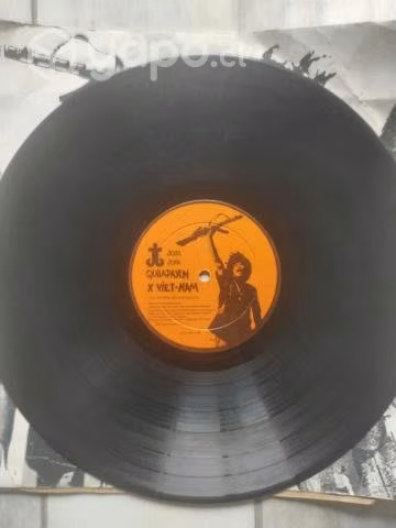 vinilo Quilapayun