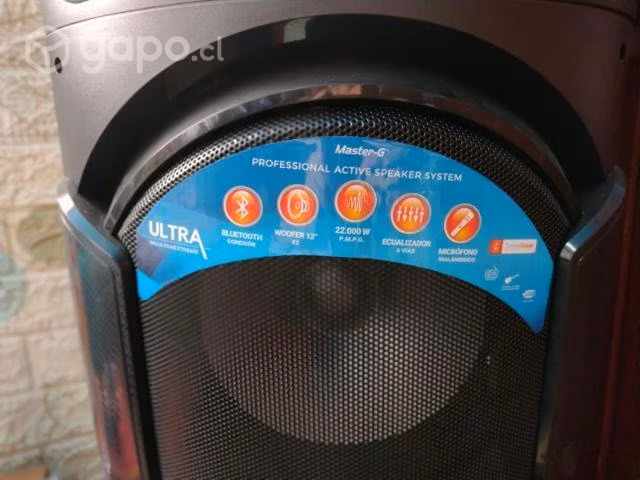 Parlante Bluetooth