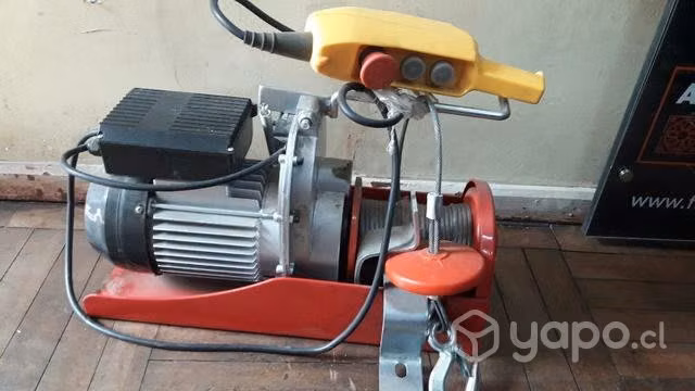 Tecle electrico
