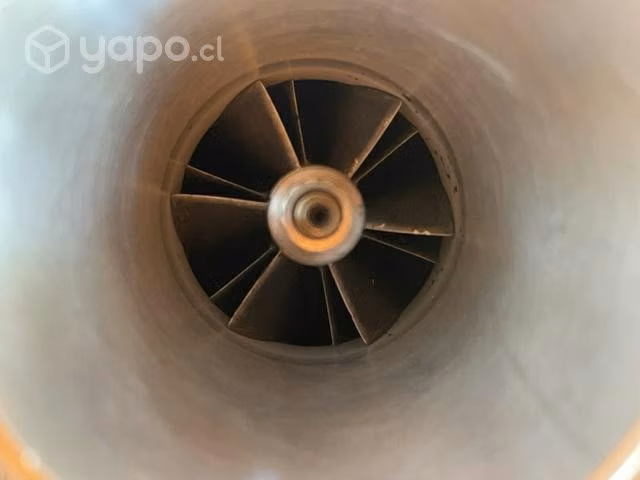 Turbo original jeep wrangler - Imagen 3