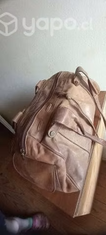 Cartera de cuero