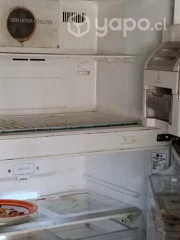 Refrigerador lg