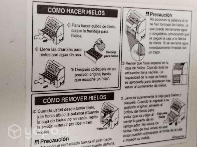 Refrigerador lg - Imagen 4