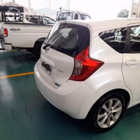 Nissan note 2015