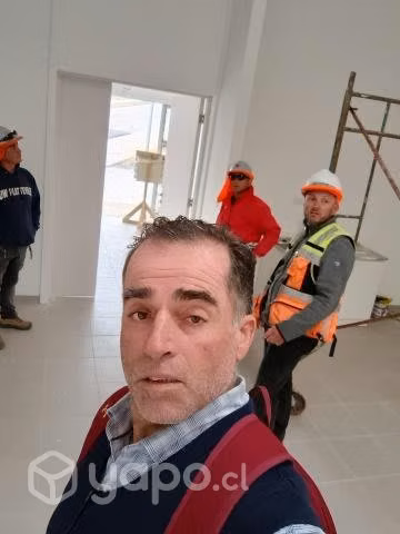 Maestro construcción