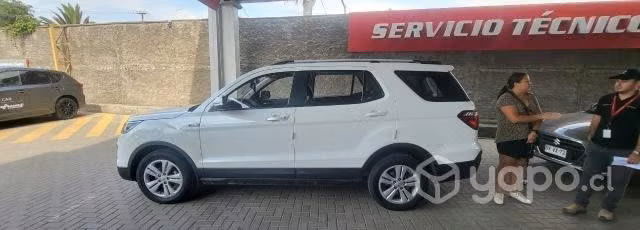 Changan CX70 Elite Turbo AT - Imagen 4