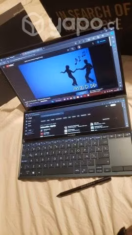 Asus Zenbook Duo 14 UX482EAR-HY293W Intel Core