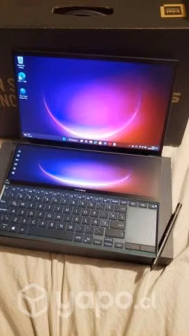 Asus Zenbook Duo 14 UX482EAR-HY293W Intel Core