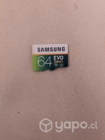 Tarjeta Micro SD