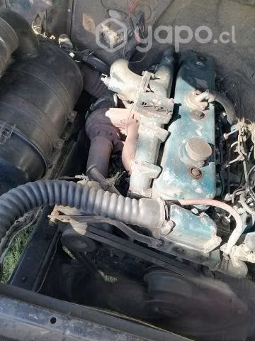 Se vende camión chevrolet
