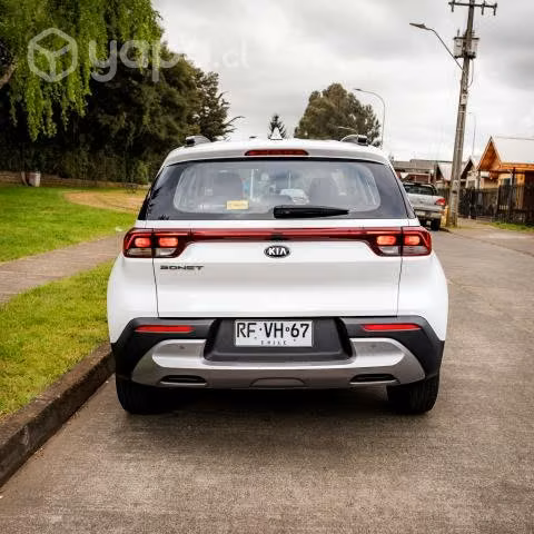 Kia motors sonet 2021