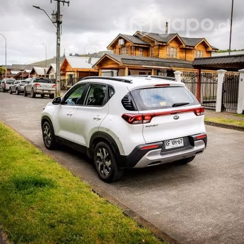 Kia motors sonet 2021