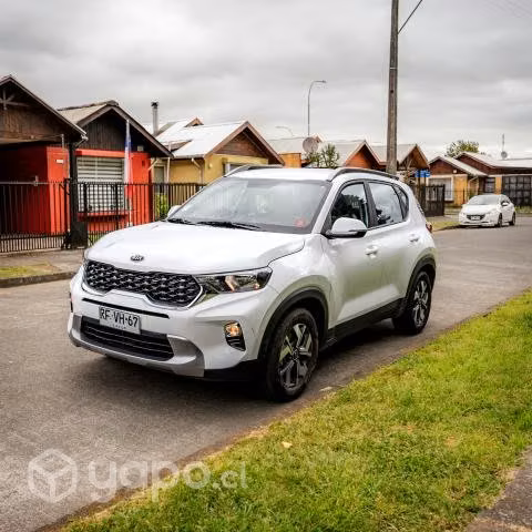 Kia motors sonet 2021