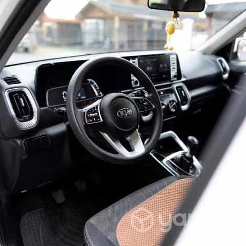 Kia motors sonet 2021